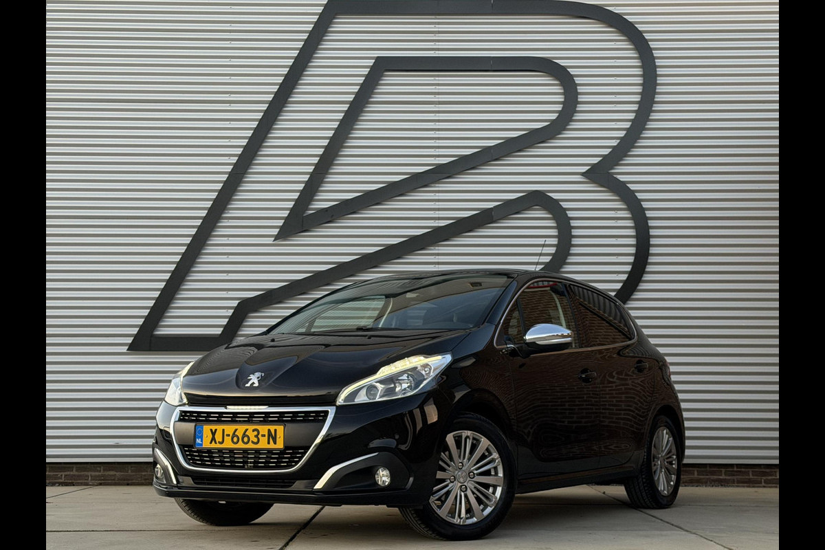 Peugeot 208 1.2 PureTech Allure 2e Eigenaar,Navi,Camera,Clima,Cruise,Apple Carplay,PDC,APK tot 03-2026