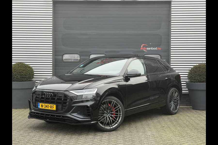 Audi Q8 4.0 TDI SQ8 ABT quattro | Panoramadak | Camera | 23 Inch Lichtmetalen Velgen | DAB | Stoelverwarming/Koeling |