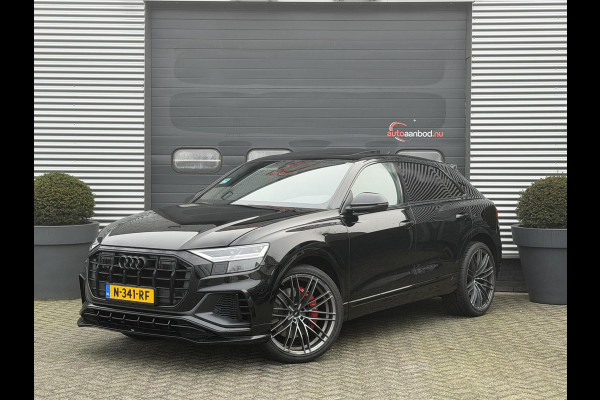 Audi Q8 4.0 TDI SQ8 ABT quattro | Panoramadak | Camera | 23 Inch Lichtmetalen Velgen | DAB | Stoelverwarming/Koeling |