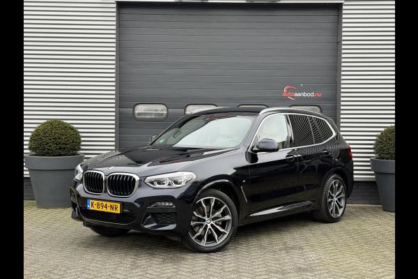 BMW X3 xDrive20i High Executive M-Sport | Camera | Navigatie | Head-Up Display | Elektrische Trekhaak | Elektrische Achterklep |