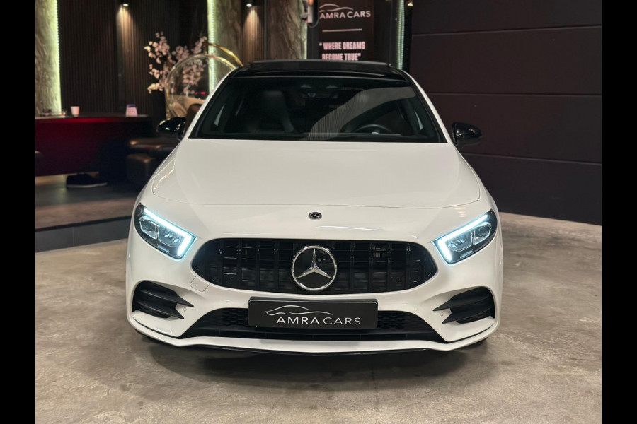 Mercedes-Benz A-Klasse 250 e AMG Line|PANO|SFEER|BURMESTER|VOL!