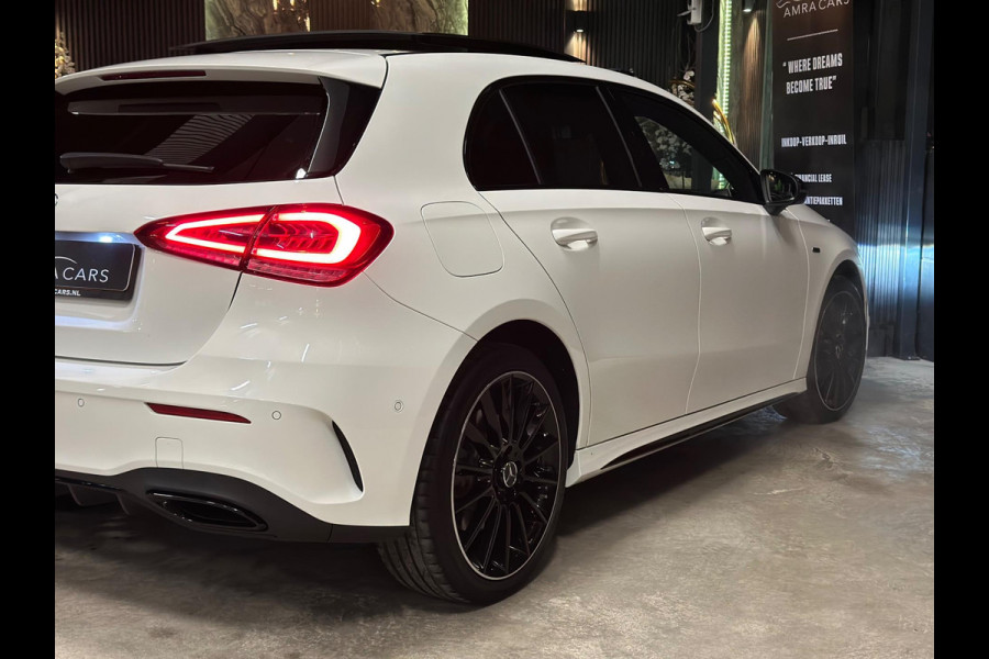 Mercedes-Benz A-Klasse 250 e AMG Line|PANO|SFEER|BURMESTER|VOL!