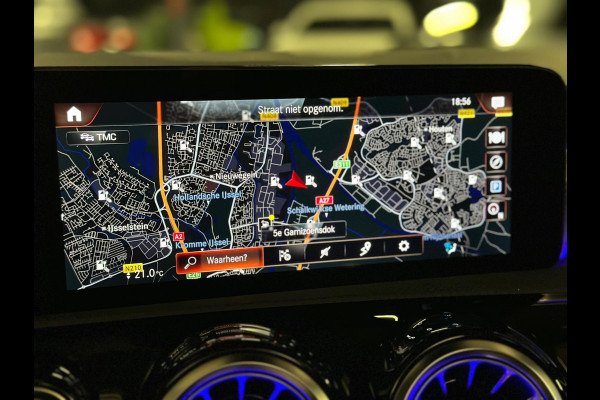 Mercedes-Benz A-Klasse 250 e AMG Line|PANO|SFEER|BURMESTER|VOL!