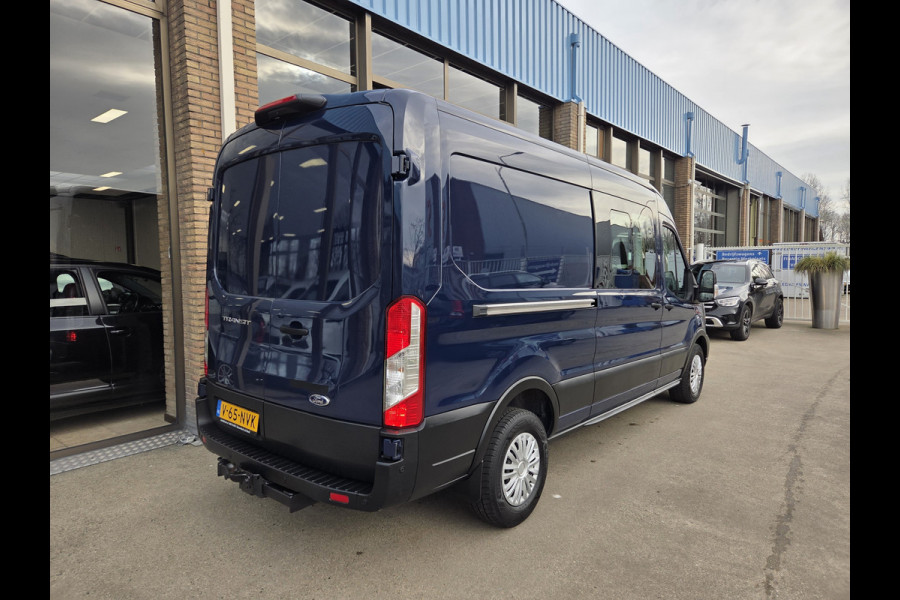 Ford Transit 350 2.0 TDCI 170pK L3H2 DC Dubbelcabine 6 persoons Trend