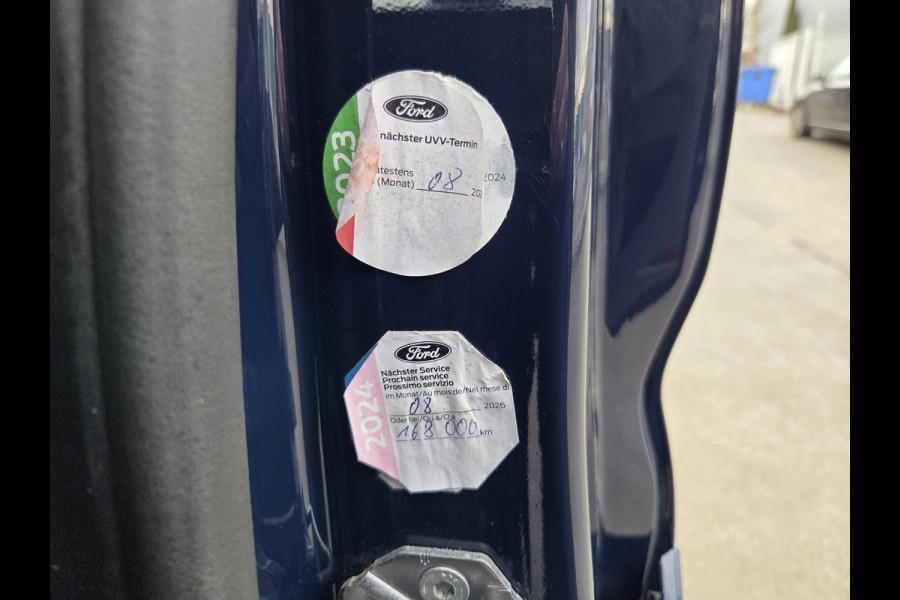 Ford Transit 350 2.0 TDCI 170pK L3H2 DC Dubbelcabine 6 persoons Trend