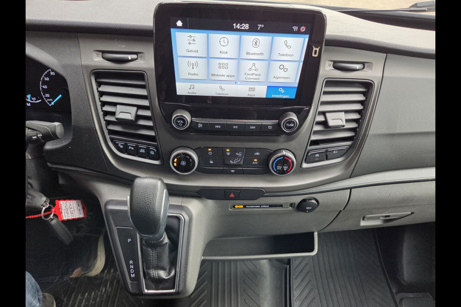 Ford Transit 350 2.0 TDCI 170pK L3H2 DC Dubbelcabine 6 persoons Trend