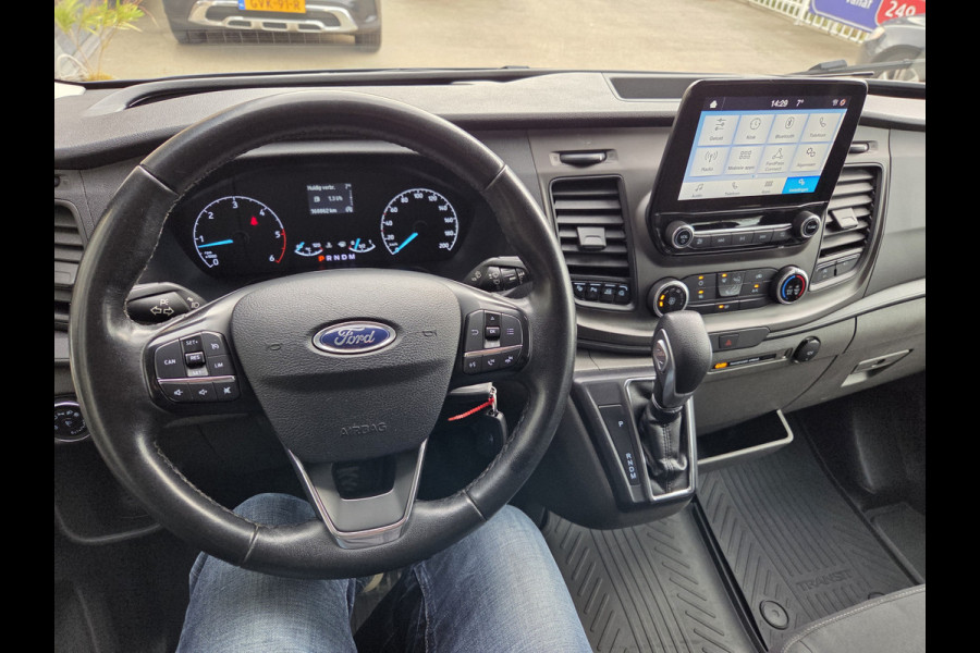 Ford Transit 350 2.0 TDCI 170pK L3H2 DC Dubbelcabine 6 persoons Trend