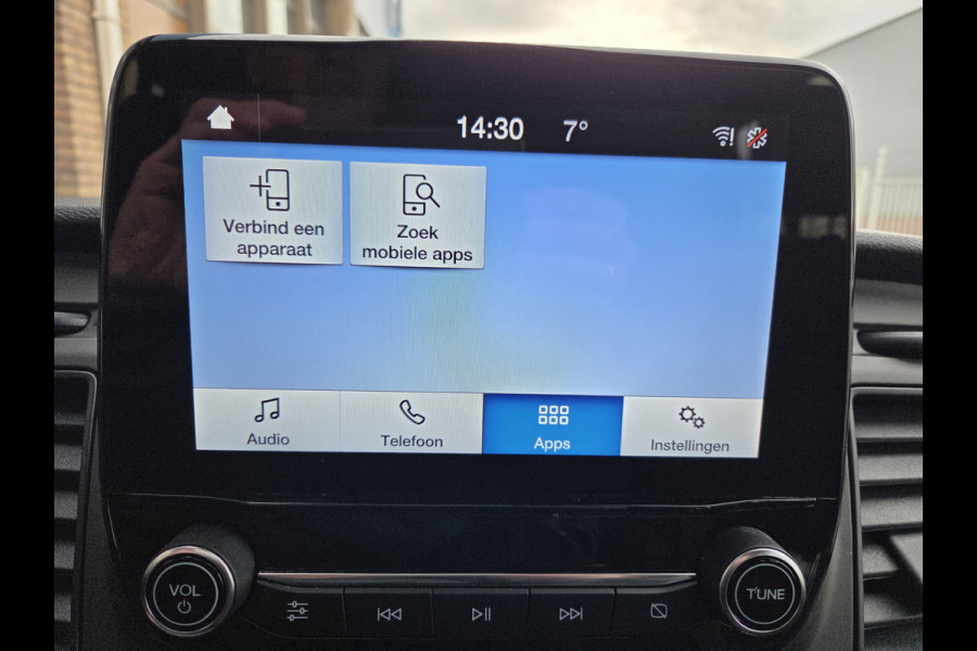 Ford Transit 350 2.0 TDCI 170pK L3H2 DC Dubbelcabine 6 persoons Trend