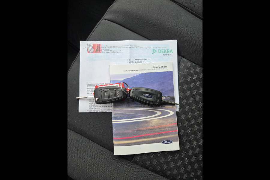 Ford Transit 350 2.0 TDCI 170pK L3H2 DC Dubbelcabine 6 persoons Trend