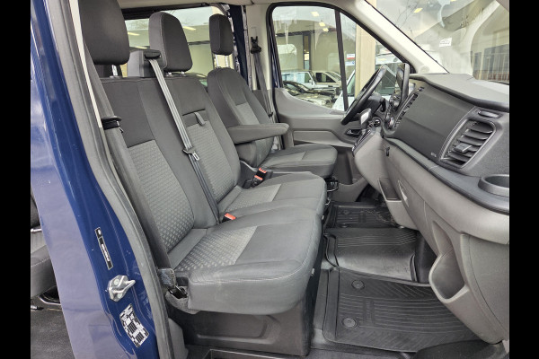 Ford Transit 350 2.0 TDCI 170pK L3H2 DC Dubbelcabine 6 persoons Trend