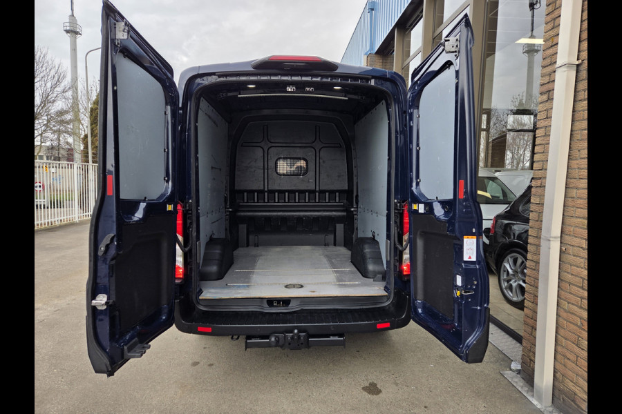 Ford Transit 350 2.0 TDCI 170pK L3H2 DC Dubbelcabine 6 persoons Trend