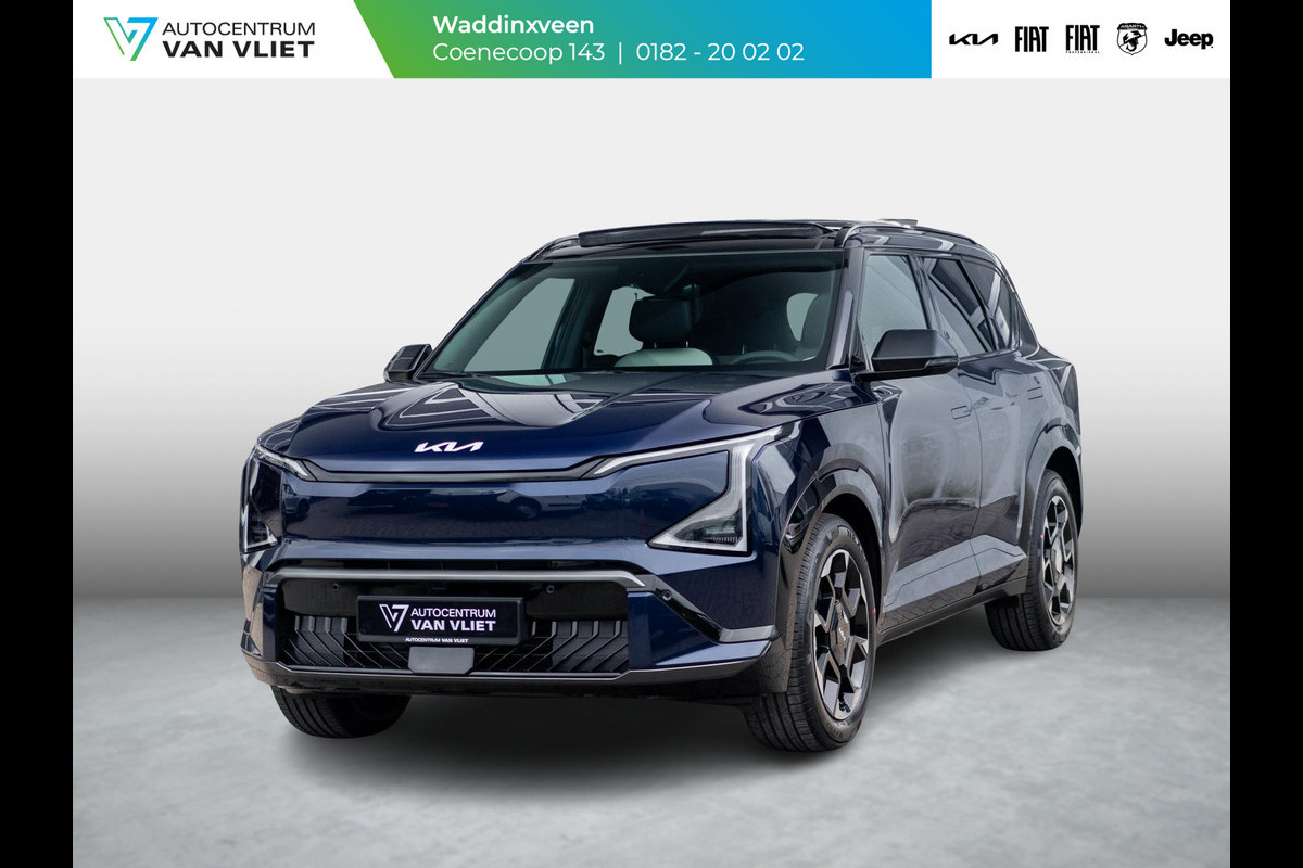 Kia EV5 GT-Line Business Edition 81.4 kWh | Levering Februari