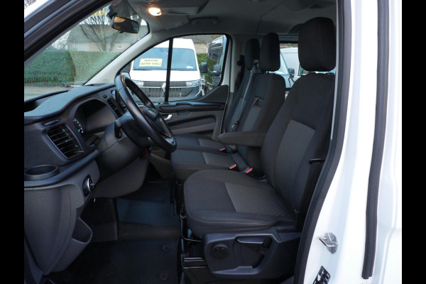 Ford Transit Custom 2.0 TDCI 110PK, L1H1, Airco, Combi-9 Persoons, Meerdere op voorraad