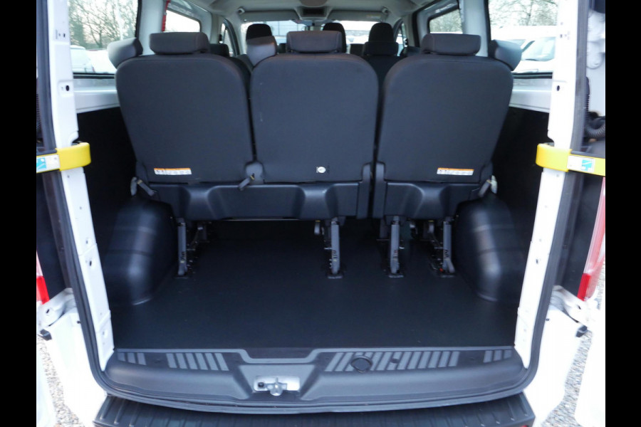 Ford Transit Custom 2.0 TDCI 110PK, L1H1, Airco, Combi-9 Persoons, Meerdere op voorraad