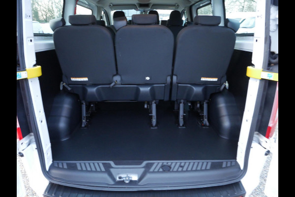 Ford Transit Custom 2.0 TDCI 110PK, L1H1, Airco, Combi-9 Persoons, Meerdere op voorraad