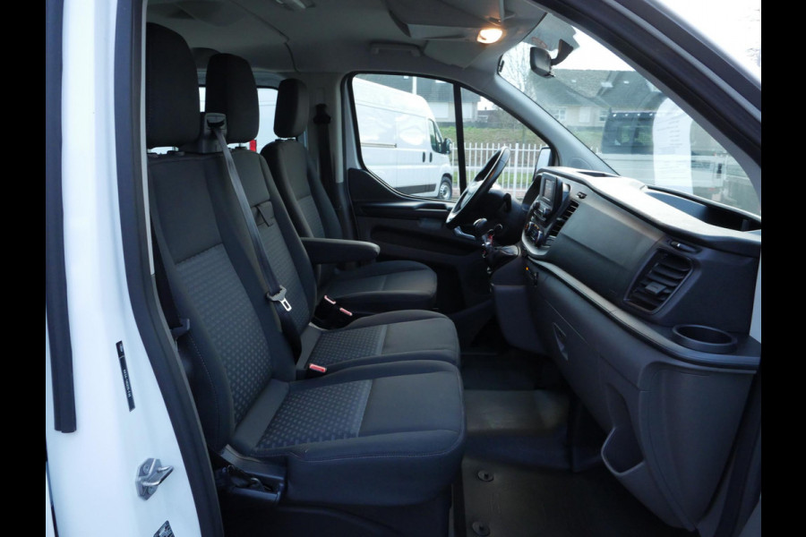 Ford Transit Custom 2.0 TDCI 110PK, L1H1, Airco, Combi-9 Persoons, Meerdere op voorraad