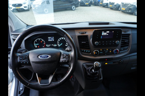 Ford Transit Custom 2.0 TDCI 110PK, L1H1, Airco, Combi-9 Persoons, Meerdere op voorraad