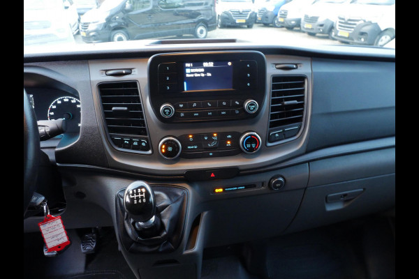 Ford Transit Custom 2.0 TDCI 110PK, L1H1, Airco, Combi-9 Persoons, Meerdere op voorraad