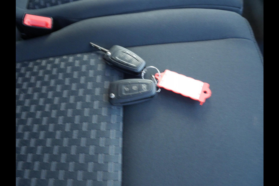 Ford Transit Custom 2.0 TDCI 110PK, L1H1, Airco, Combi-9 Persoons, Meerdere op voorraad