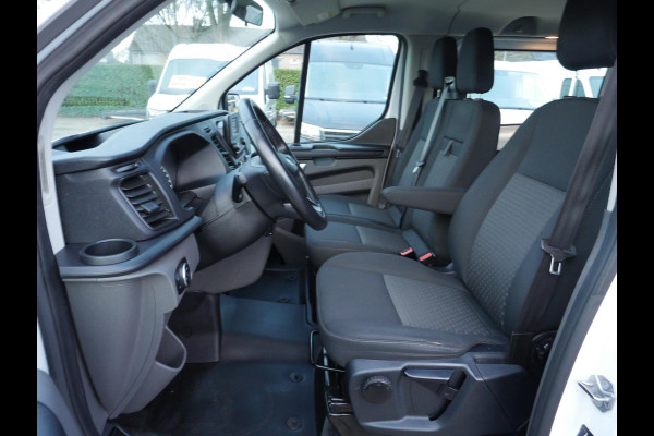 Ford Transit Custom 2.0 TDCI 110PK, L1H1, Airco, Combi-9 Persoons, Meerdere op voorraad