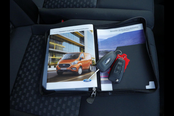 Ford Transit Custom 2.0 TDCI 110PK, L1H1, Airco, Combi-9 Persoons, Meerdere op voorraad