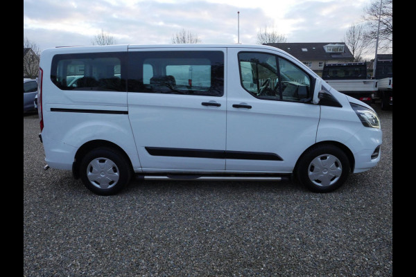 Ford Transit Custom 2.0 TDCI 110PK, L1H1, Airco, Combi-9 Persoons, Meerdere op voorraad