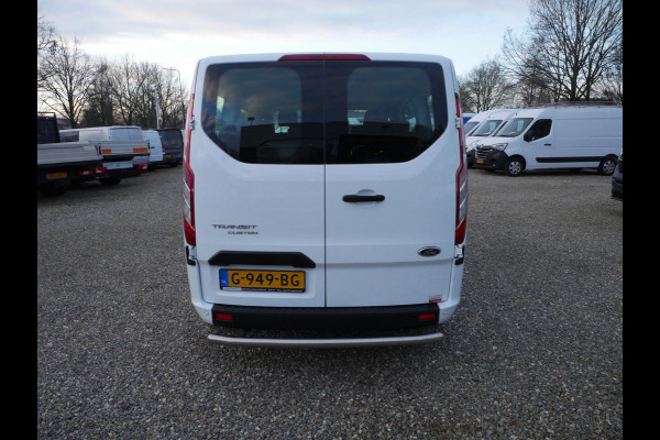 Ford Transit Custom 2.0 TDCI 110PK, L1H1, Airco, Combi-9 Persoons, Meerdere op voorraad