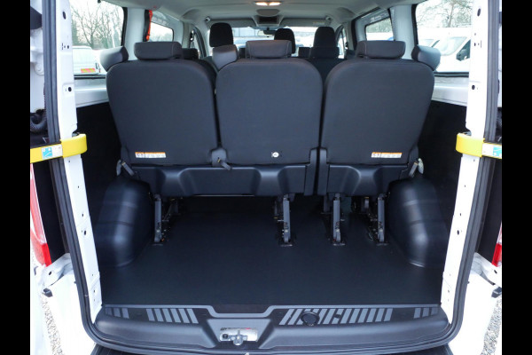 Ford Transit Custom 2.0 TDCI 110PK, L1H1, Airco, Combi-9 Persoons, Meerdere op voorraad