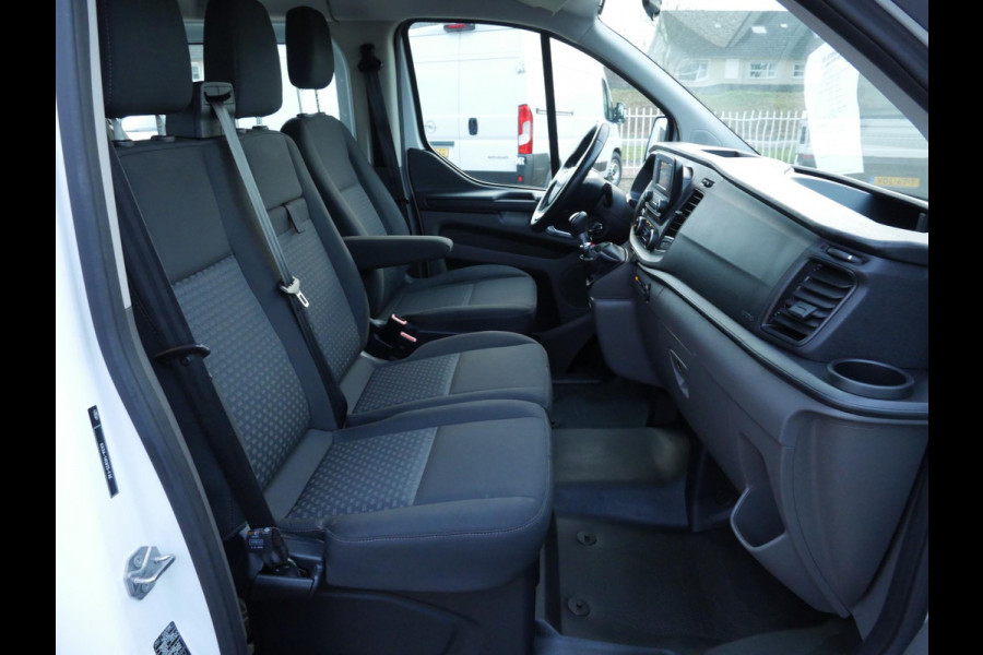 Ford Transit Custom 2.0 TDCI 110PK, L1H1, Airco, Combi-9 Persoons, Meerdere op voorraad