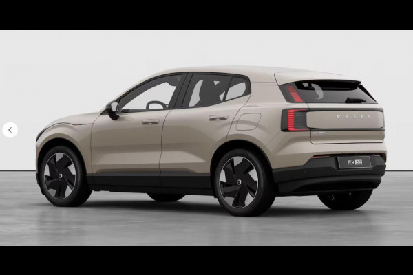 Volvo EX30 272PK Single Motor Extended Range Europa 69 kWh / Adaptive Cruise control / Extra getint glas / Climate Pack / Achteruitrijcamera / Elektrisch verstelbare stoelen / Parkeersensoren V+A