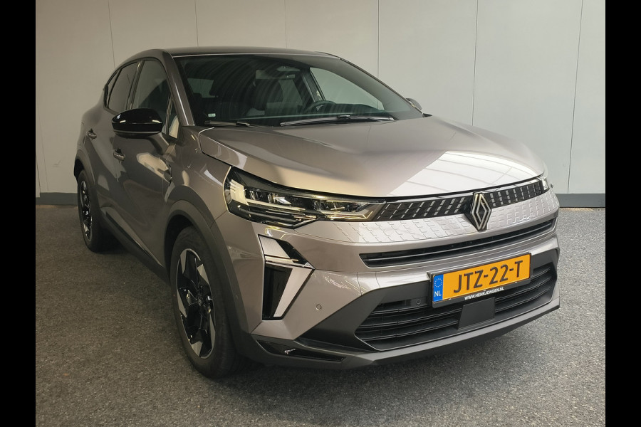 Renault Captur 1.3 mild hybrid 160 techno Automaat uit 2025 Rijklaar + fabrieksgarantie tot 06-2028 Henk Jongen Auto's in Helmond,  al 50 jaar service zoals 't hoort!