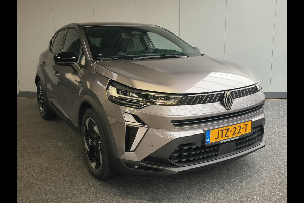 Renault Captur 1.3 mild hybrid 160 techno Automaat uit 2025 Rijklaar + fabrieksgarantie tot 06-2028 Henk Jongen Auto's in Helmond,  al 50 jaar service zoals 't hoort!