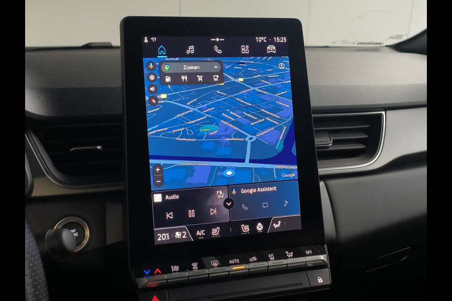 Renault Captur 1.3 mild hybrid 160 techno Automaat uit 2025 Rijklaar + fabrieksgarantie tot 06-2028 Henk Jongen Auto's in Helmond,  al 50 jaar service zoals 't hoort!