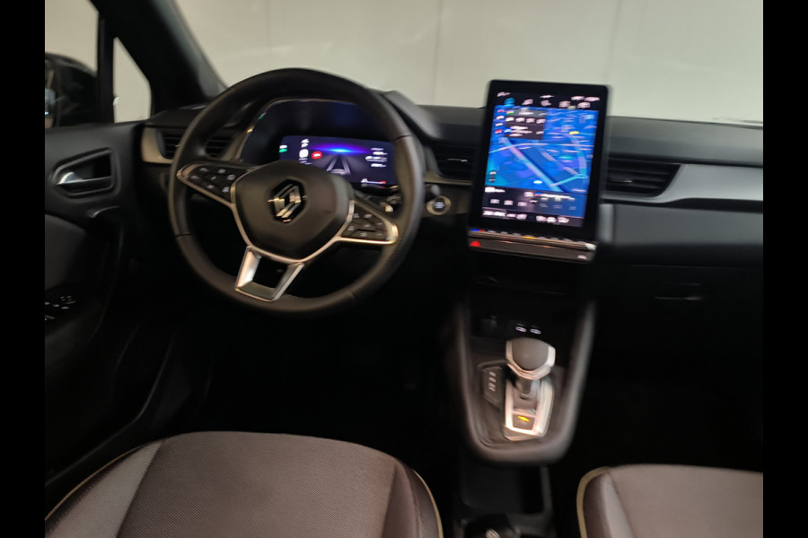 Renault Captur 1.3 mild hybrid 160 techno Automaat uit 2025 Rijklaar + fabrieksgarantie tot 06-2028 Henk Jongen Auto's in Helmond,  al 50 jaar service zoals 't hoort!