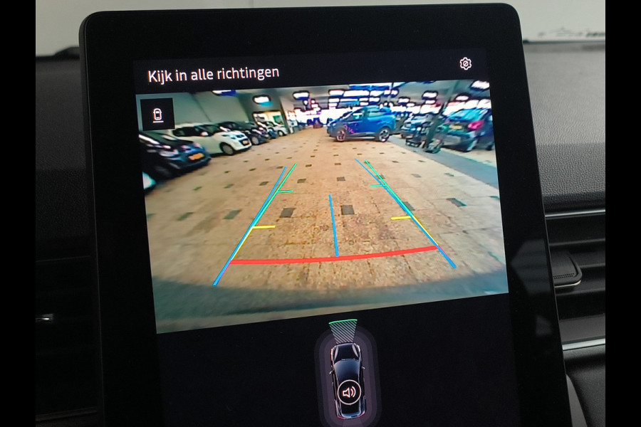 Renault Captur 1.3 mild hybrid 160 techno Automaat uit 2025 Rijklaar + fabrieksgarantie tot 06-2028 Henk Jongen Auto's in Helmond,  al 50 jaar service zoals 't hoort!