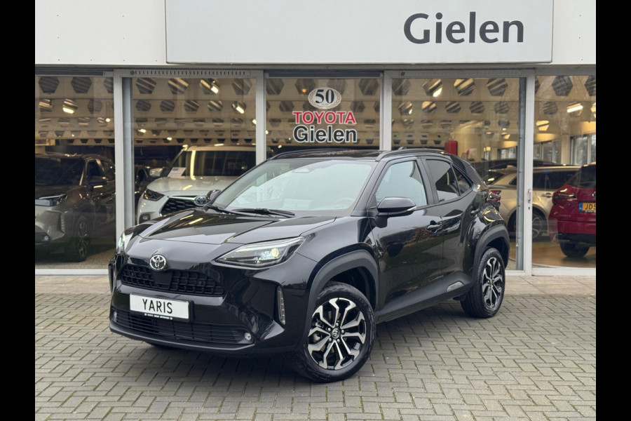 Toyota Yaris Cross 1.5 Hybrid 130pk Dynamic Plus Comfort Pack | Dodehoekherkenning, Parkeersensoren, Stoel + Stuurverwarming