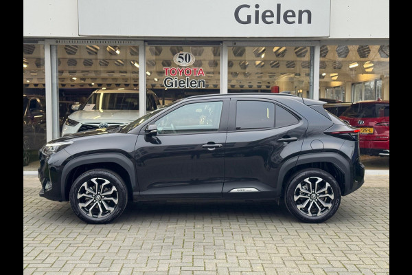 Toyota Yaris Cross 1.5 Hybrid 130pk Dynamic Plus Comfort Pack | Dodehoekherkenning, Parkeersensoren, Stoel + Stuurverwarming