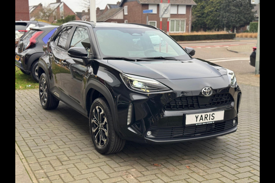 Toyota Yaris Cross 1.5 Hybrid 130pk Dynamic Plus Comfort Pack | Dodehoekherkenning, Parkeersensoren, Stoel + Stuurverwarming