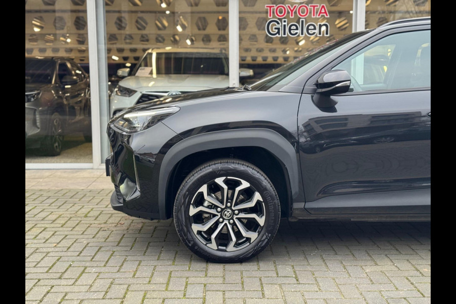 Toyota Yaris Cross 1.5 Hybrid 130pk Dynamic Plus Comfort Pack | Dodehoekherkenning, Parkeersensoren, Stoel + Stuurverwarming