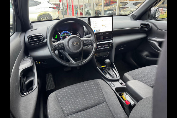 Toyota Yaris Cross 1.5 Hybrid 130pk Dynamic Plus Comfort Pack | Dodehoekherkenning, Parkeersensoren, Stoel + Stuurverwarming