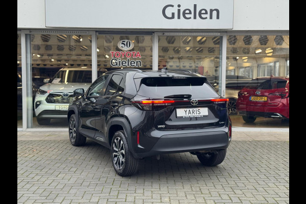 Toyota Yaris Cross 1.5 Hybrid 130pk Dynamic Plus Comfort Pack | Dodehoekherkenning, Parkeersensoren, Stoel + Stuurverwarming