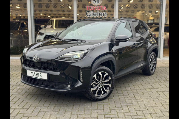 Toyota Yaris Cross 1.5 Hybrid 130pk Dynamic Plus Comfort Pack | Dodehoekherkenning, Parkeersensoren, Stoel + Stuurverwarming