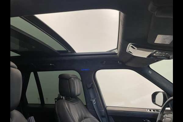 Land Rover Range Rover 3.0 TDV6 Autobiography Trekhaak Panoramadak Navigatie Apple Carplay/Android Auto Adaptive Cruise Control Camera Parkeersensoren Head-up Display Stoelverwarming en verkoeling Stuurverwarming Matrix Ledkoplampen Getinte ramen Luchtvering