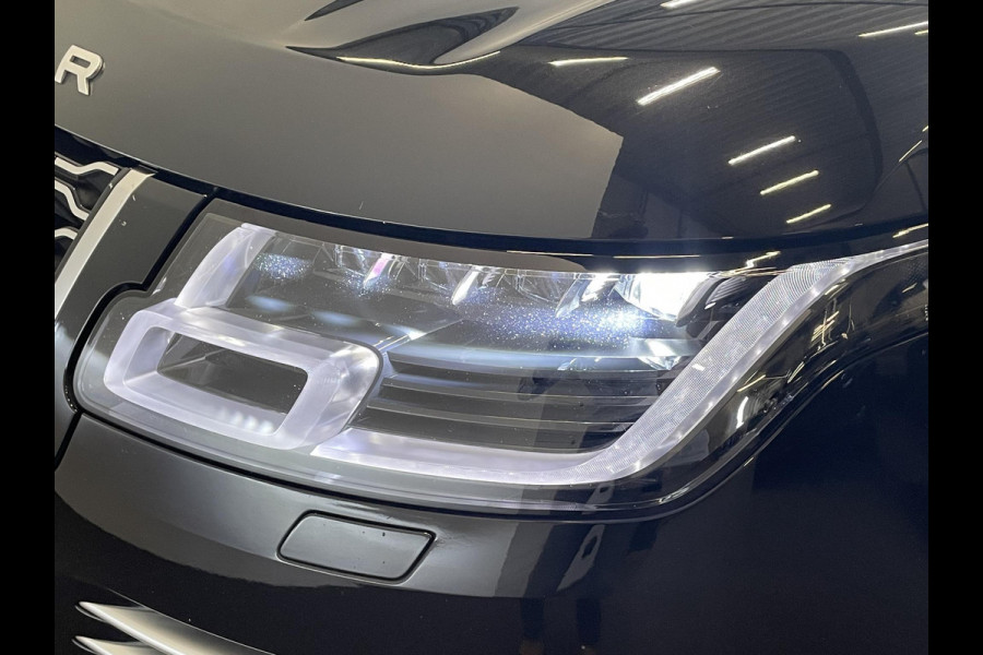 Land Rover Range Rover 3.0 TDV6 Autobiography Trekhaak Panoramadak Navigatie Apple Carplay/Android Auto Adaptive Cruise Control Camera Parkeersensoren Head-up Display Stoelverwarming en verkoeling Stuurverwarming Matrix Ledkoplampen Getinte ramen Luchtvering