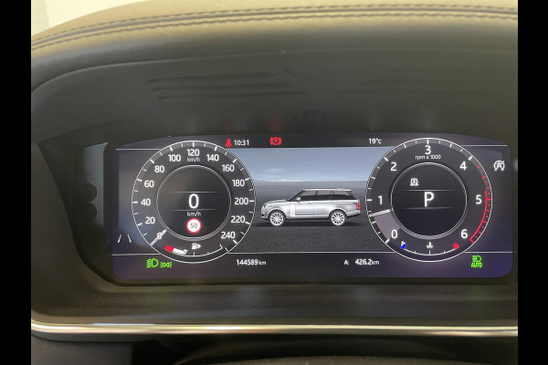 Land Rover Range Rover 3.0 TDV6 Autobiography Trekhaak Panoramadak Navigatie Apple Carplay/Android Auto Adaptive Cruise Control Camera Parkeersensoren Head-up Display Stoelverwarming en verkoeling Stuurverwarming Matrix Ledkoplampen Getinte ramen Luchtvering