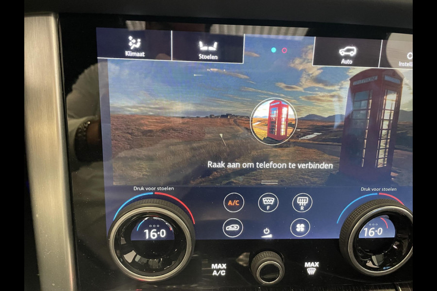 Land Rover Range Rover 3.0 TDV6 Autobiography Trekhaak Panoramadak Navigatie Apple Carplay/Android Auto Adaptive Cruise Control Camera Parkeersensoren Head-up Display Stoelverwarming en verkoeling Stuurverwarming Matrix Ledkoplampen Getinte ramen Luchtvering