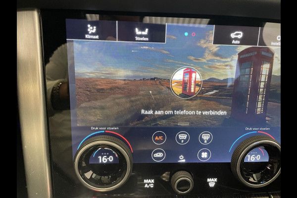 Land Rover Range Rover 3.0 TDV6 Autobiography Trekhaak Panoramadak Navigatie Apple Carplay/Android Auto Adaptive Cruise Control Camera Parkeersensoren Head-up Display Stoelverwarming en verkoeling Stuurverwarming Matrix Ledkoplampen Getinte ramen Luchtvering