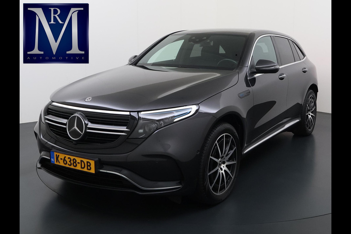Mercedes-Benz EQC 400 4MATIC Business Solution AMG 80 kWh | SOH 94% | ADAPTIVE CRUISE CONTROL| ELEK. ACHTERKLEP| CAMERA| COMPLETE AUTO|