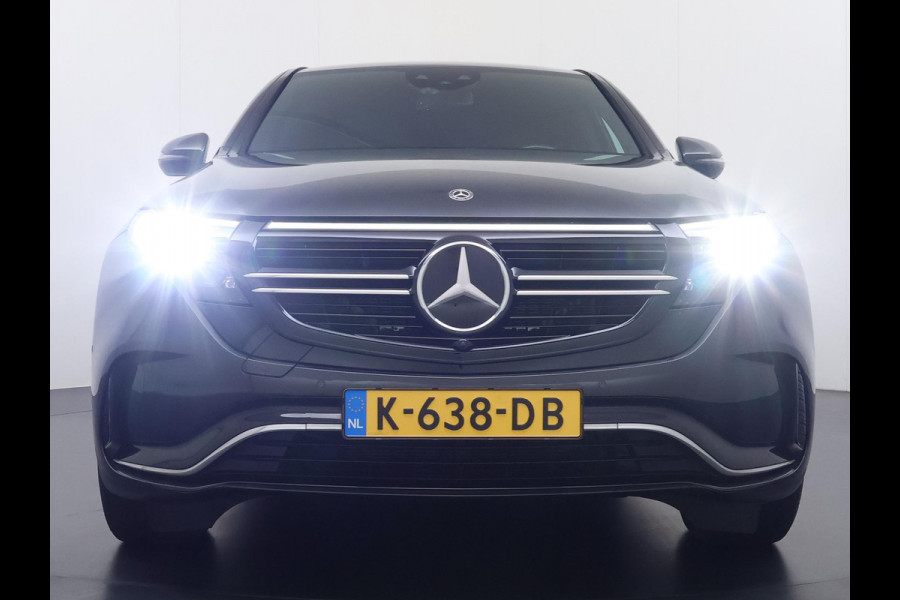 Mercedes-Benz EQC 400 4MATIC Business Solution AMG 80 kWh | SOH 94% | ADAPTIVE CRUISE CONTROL| ELEK. ACHTERKLEP| CAMERA| COMPLETE AUTO|