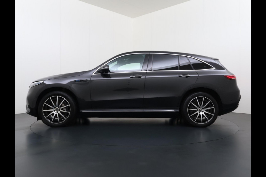 Mercedes-Benz EQC 400 4MATIC Business Solution AMG 80 kWh | SOH 94% | ADAPTIVE CRUISE CONTROL| ELEK. ACHTERKLEP| CAMERA| COMPLETE AUTO|